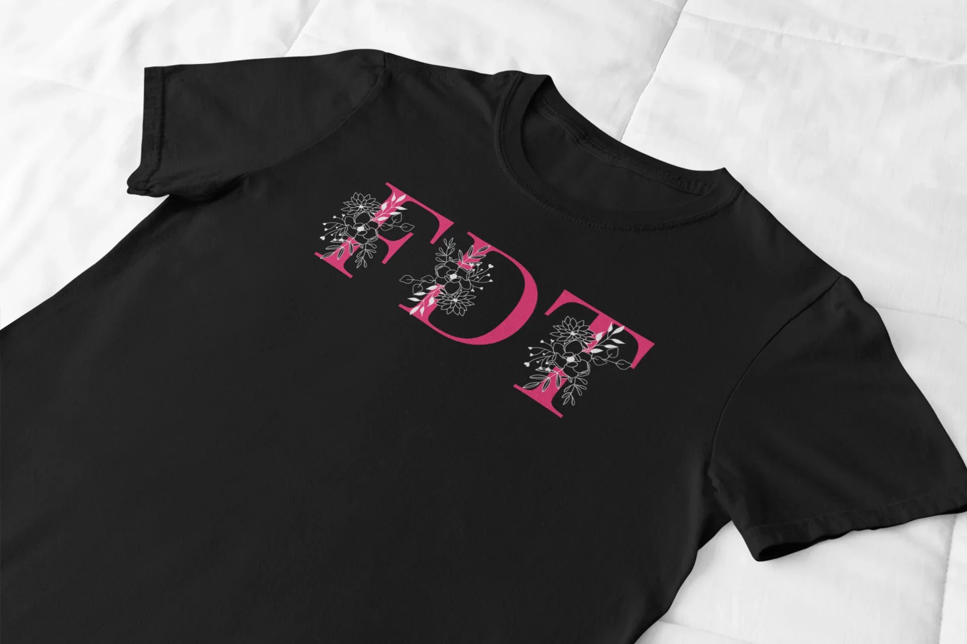 FDT/FEM Graphic Tee