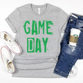 Game Day Green Burnbook Graphic Tee