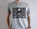 Gamer Dad Graphic Tee