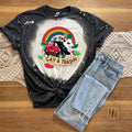 Gay and Trashy Bleach Graphic Tee
