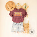 Goal Digger Retro Graphic Tee