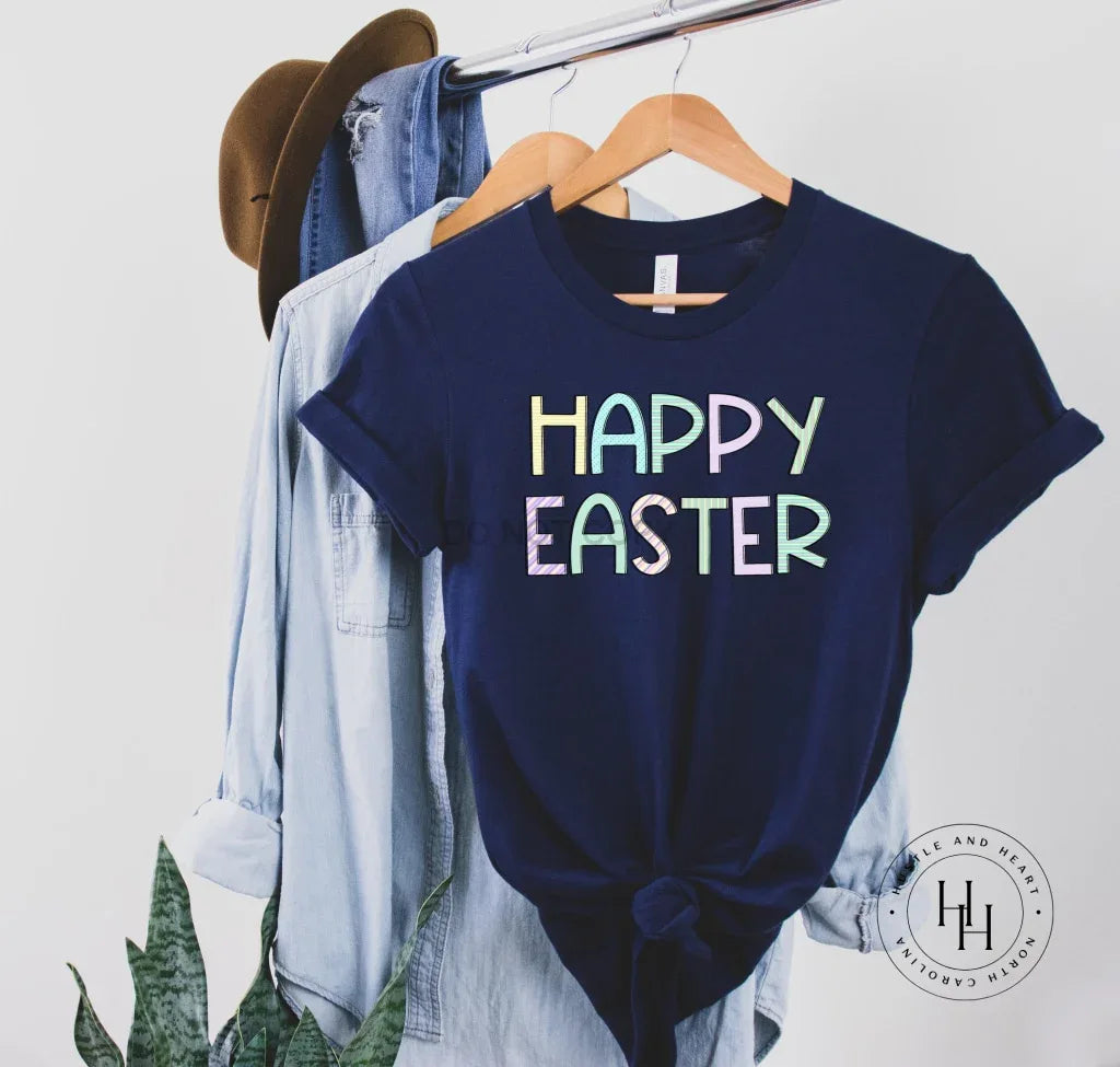 Happy Easter Graphic Tees
