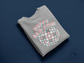 Happy New Year Disco Ball Celebration Graphic Tee or Sweatshirt