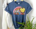 Hello 3rd Grade Graphic Tee