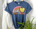 Hello 5th Grade Graphic Tee