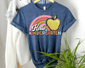Hello Kindergarten Graphic Tee