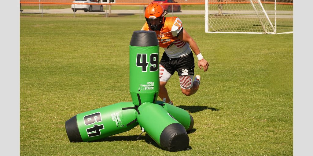Hedgehog 4 Way Tackler 49"