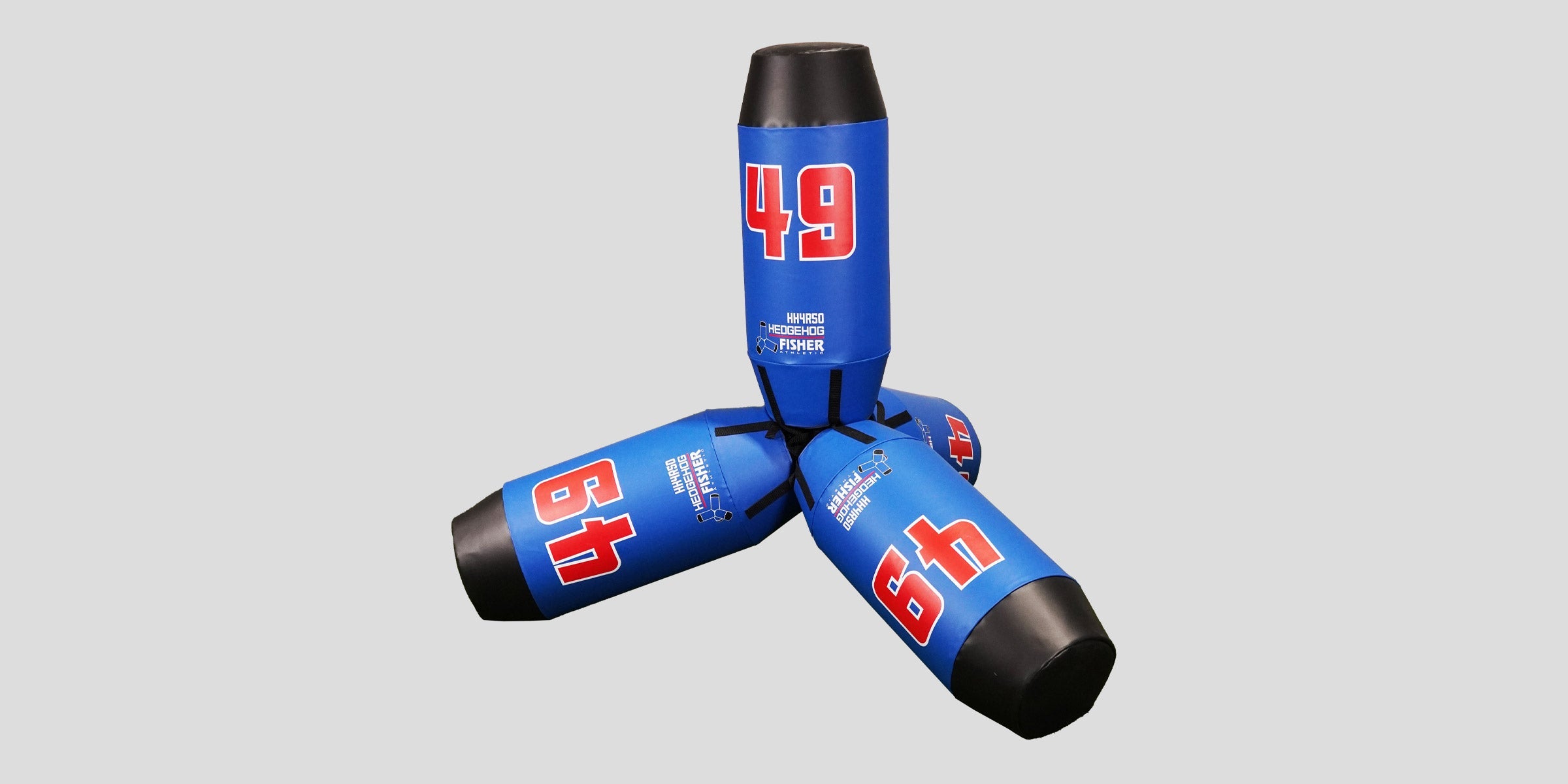 Hedgehog 4 Way Tackler 49"