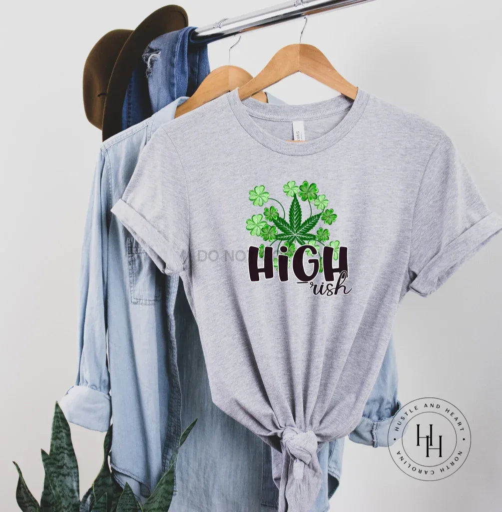 High-Rish Graphic Tee