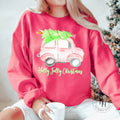 Holly Jolly Christmas Graphic Tee