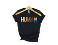 Human Equality Graphic Tee