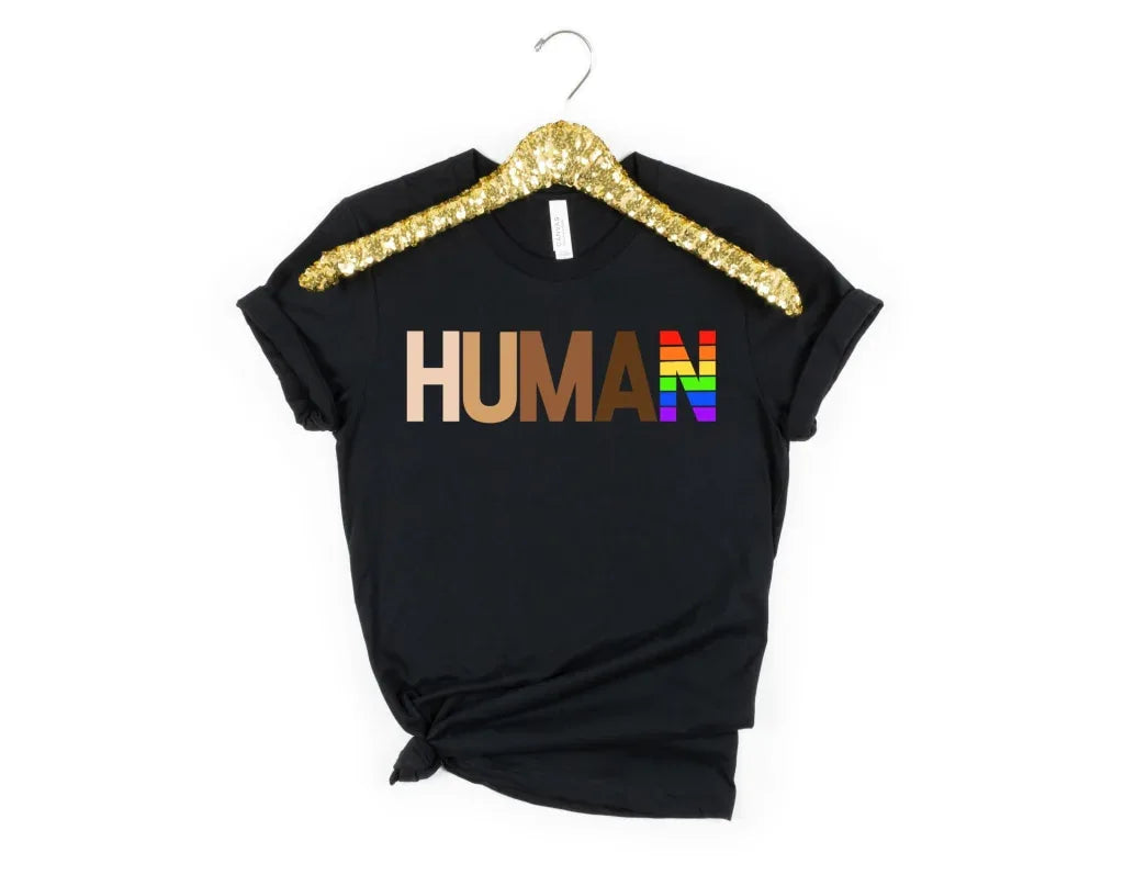 Human Equality Graphic Tee
