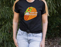 I Just Want My Taco Stuffed Graphic Tee