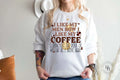 I Like My Men Graphic Tee