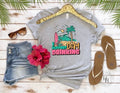 I Support Day Drinking Graphic Tee