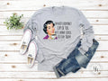 I'm Not Everyones Cup of Tea Graphic Tee