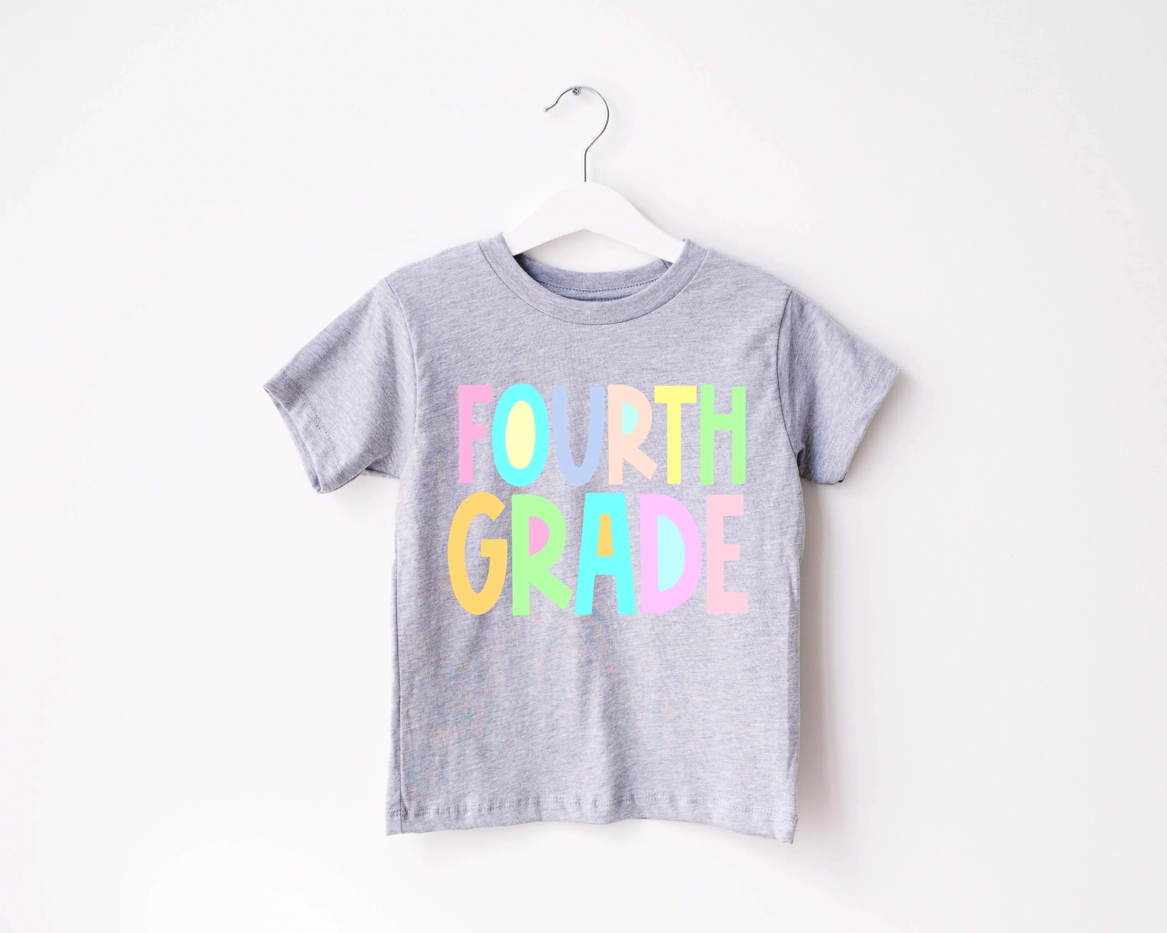 Fourth Grade Graphic Tee