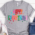 Happy Everything Burnbook Graphic Tee