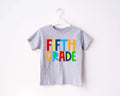 Fifth Grade Graphic Tee