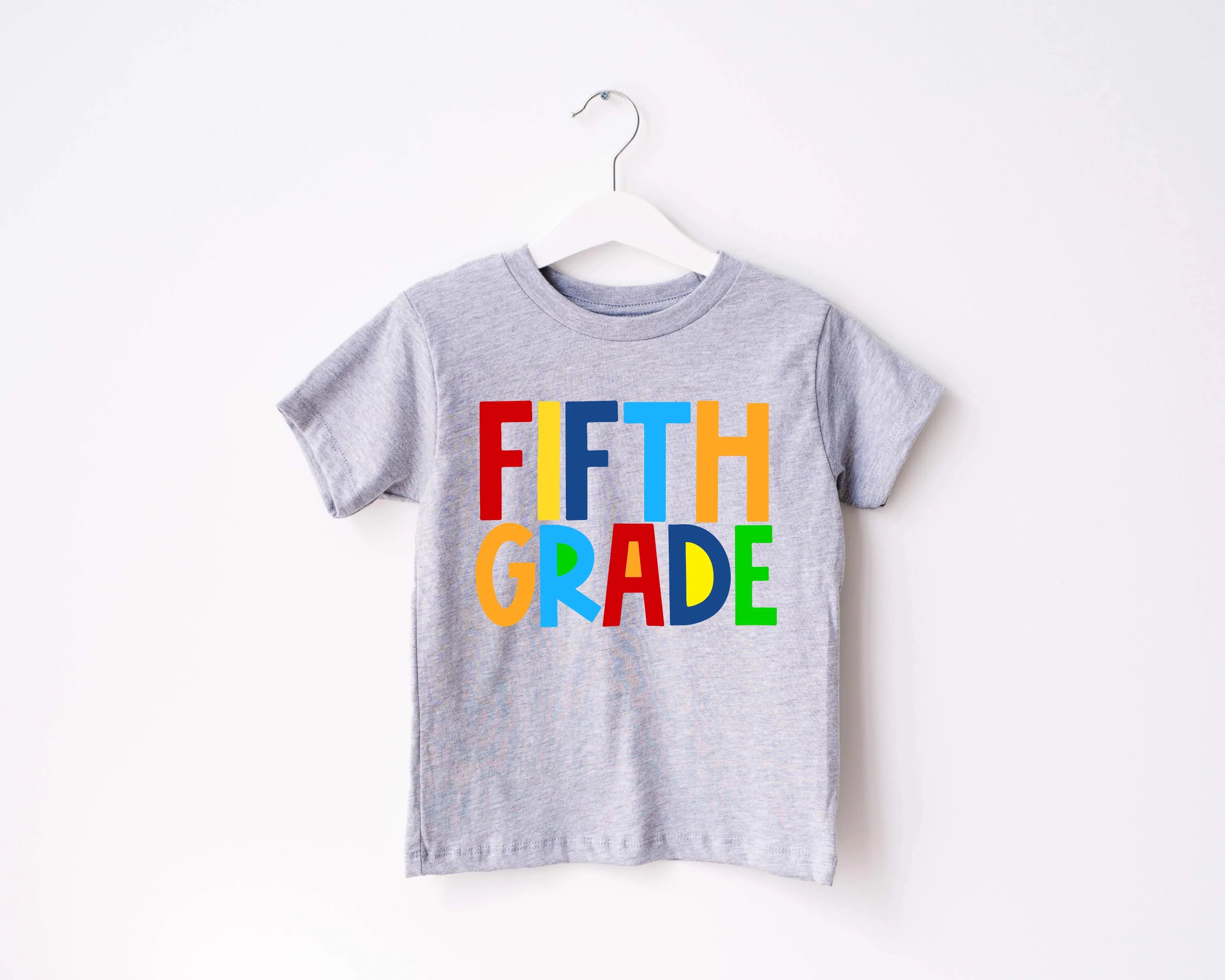 Fifth Grade Graphic Tee