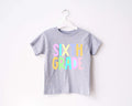 Sixth Grade Graphic Tee