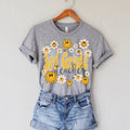 3rd grade teacher Retro Graphic Tee