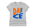Dance Lightning Bolt Graphic Tee
