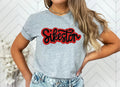 Sikeston Faux Applique Graphic Tee