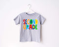 Second Grade Graphic Tee