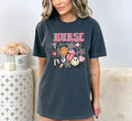 Nurse Preppy Graphic Tee