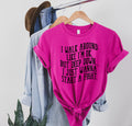 I Walk Around Like I’m Ok Graphic Tee