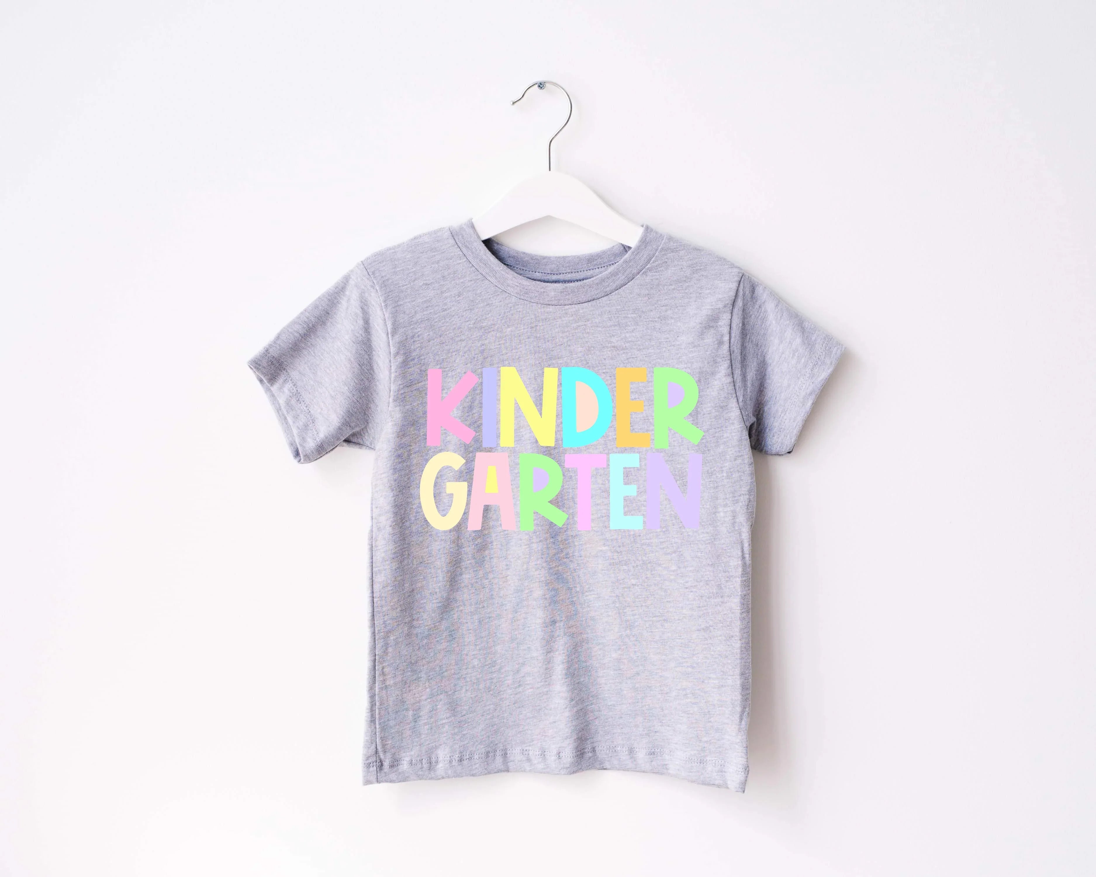 Kindergarten Graphic Tee
