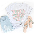 South Carolina Floral Graphic Tee