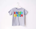 Kindergarten Graphic Tee