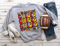 Chiefs Retro Bubble Graphic Tee
