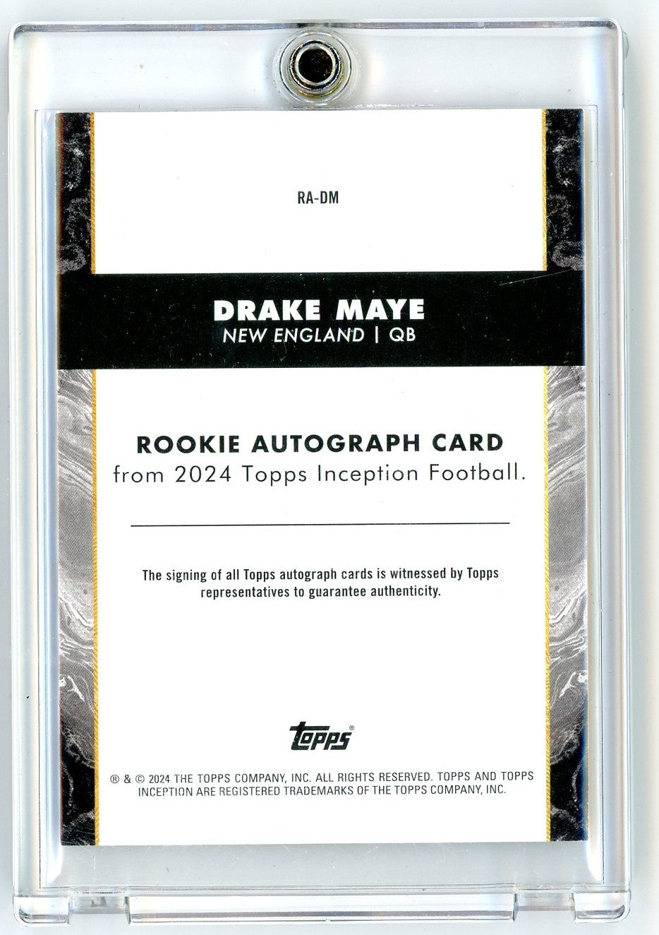 2024 Topps Bowman Best University Ashton Jeanty #PJAAJ Prospect Jumbo Relic Auto Rookie RC Football Card