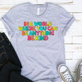 In A World Where You Can Be Anything Be Kind Graphic Tee