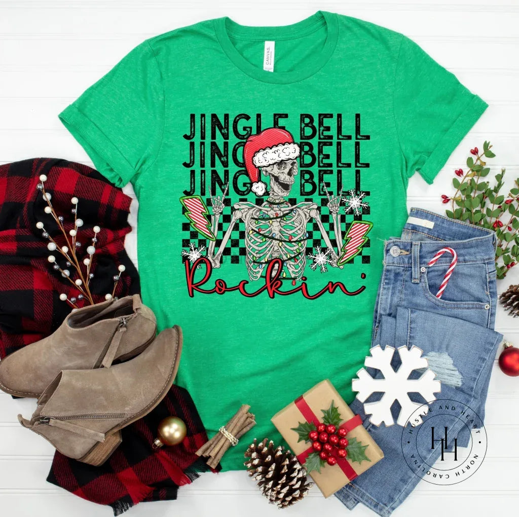 Jingle Bell Graphic Tee