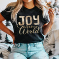 Joy to the World Graphic Tee