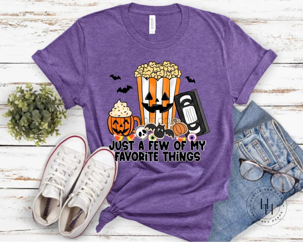Just a Few of my favorite things Graphic Tee