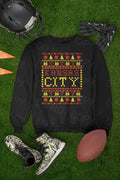 Kansas City Ugly Sweater Graphic Tee