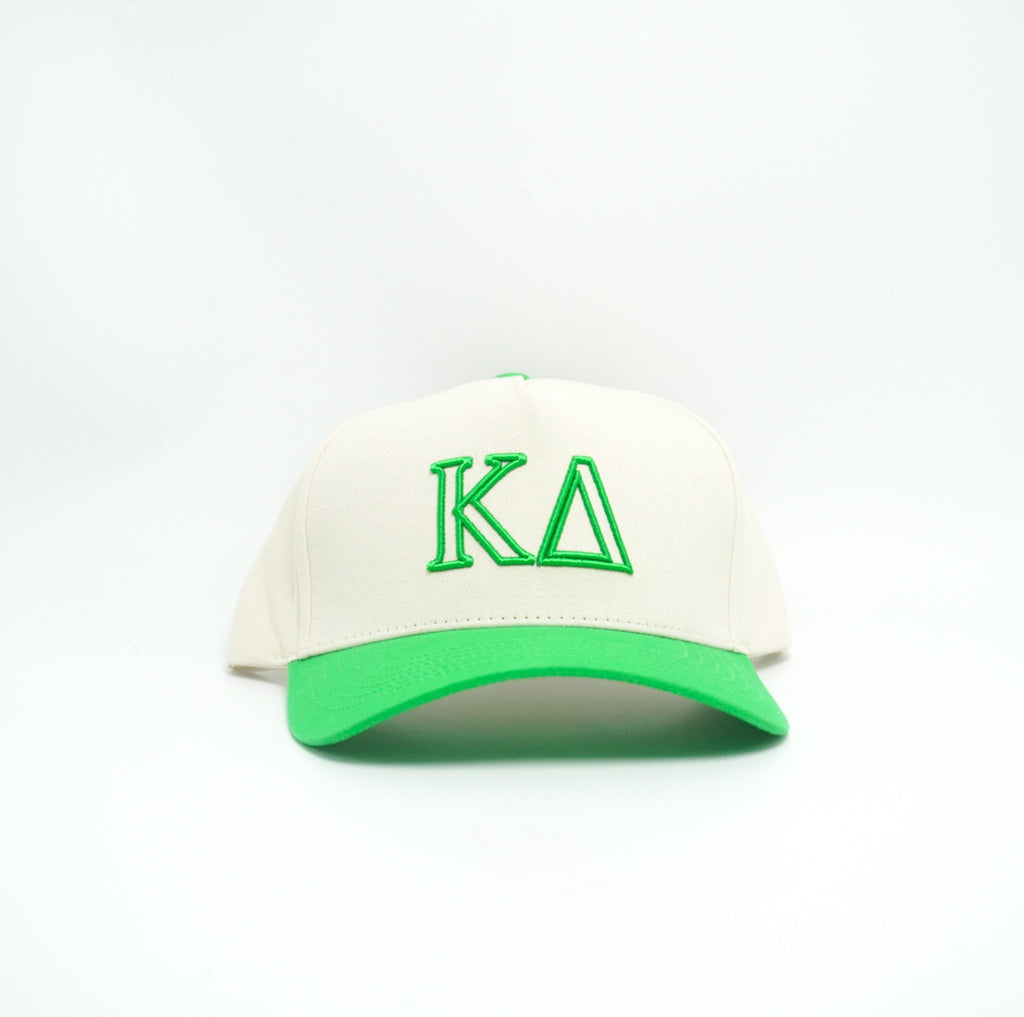Kappa Delta Outline