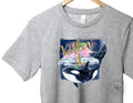 Killin' It Killer Whale Graphic Tee