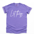 Let Them Graphic Tee