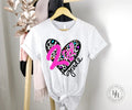 Leopard Heart- 2nd Grade Graphic Tee