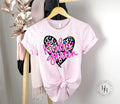 Leopard Heart- Kindergarten Graphic Tee