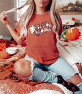 Lets Go Ghouls Graphic Tee