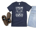 Leveling Up Graphic Tee