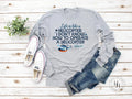 Life Is Like A Helicopter Graphic Tee