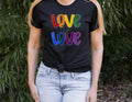 Love is Love Graphic Tee